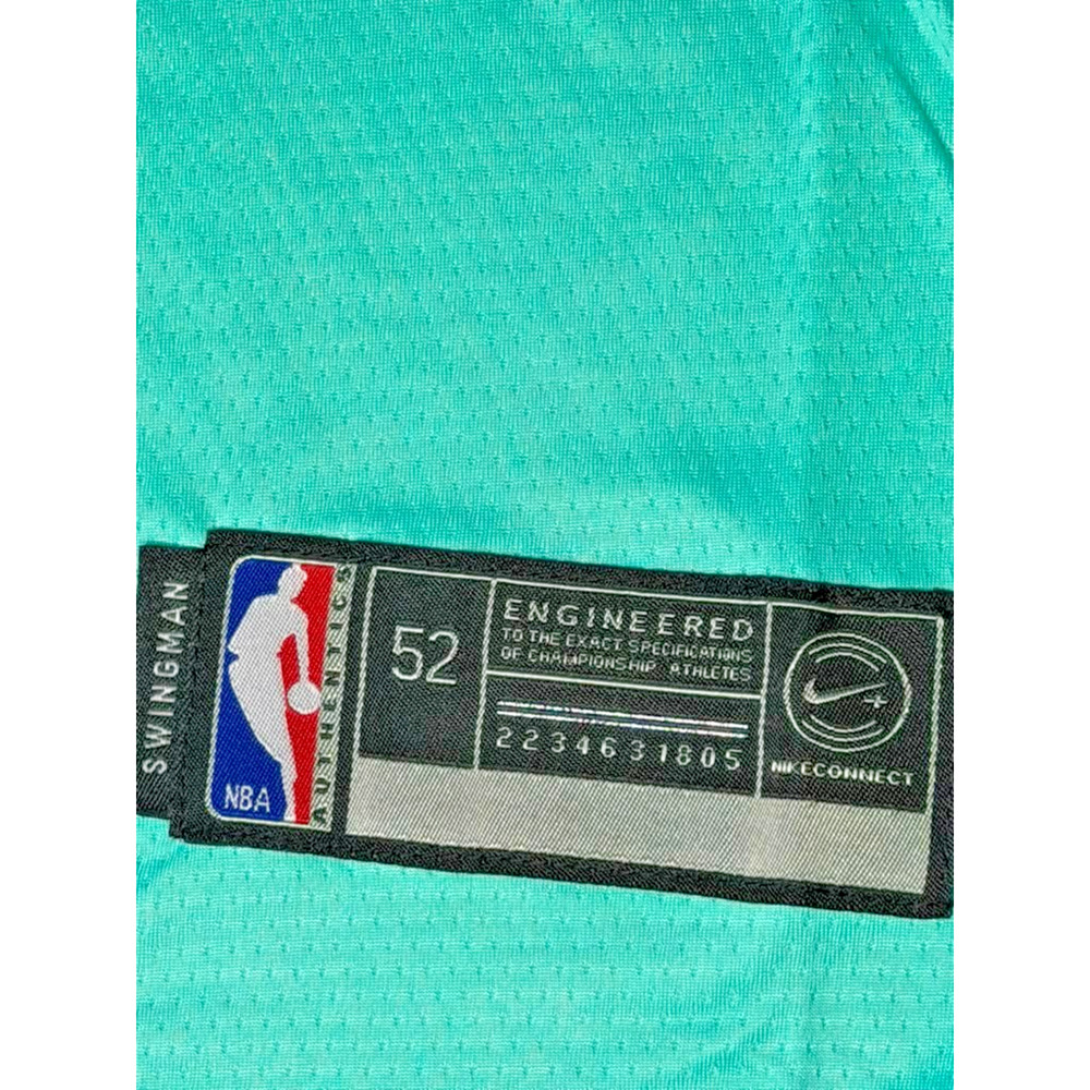 New San Antonio Spurs City Edition Jersey #1 Victor Wembanyama Teal XL - Picture 3 of 14